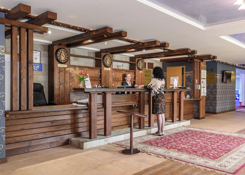 Blagoevgrad Province Bansko Reception
