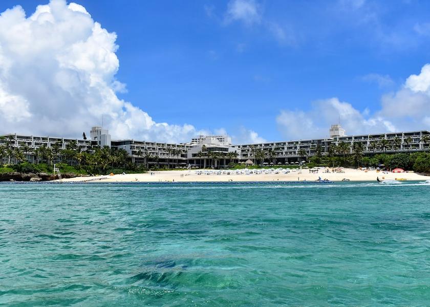 Okinawa Onna Exterior