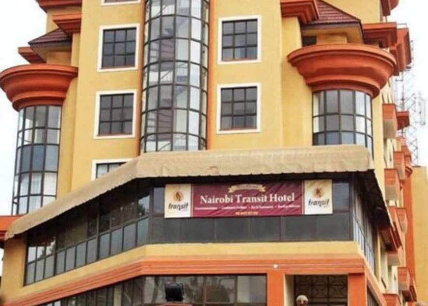  Nairobi Facade