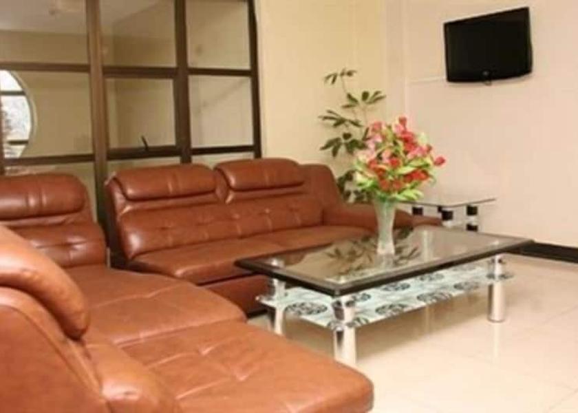  Nairobi Lobby