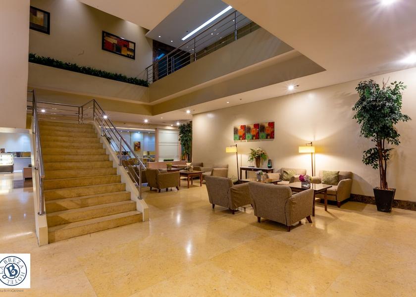  Quezon City Lobby sitting area