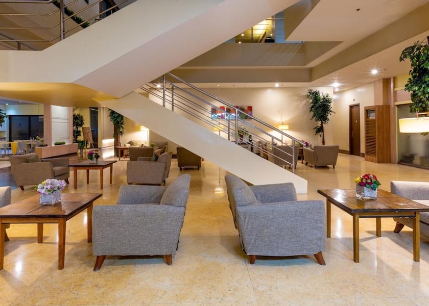  Quezon City Lobby sitting area