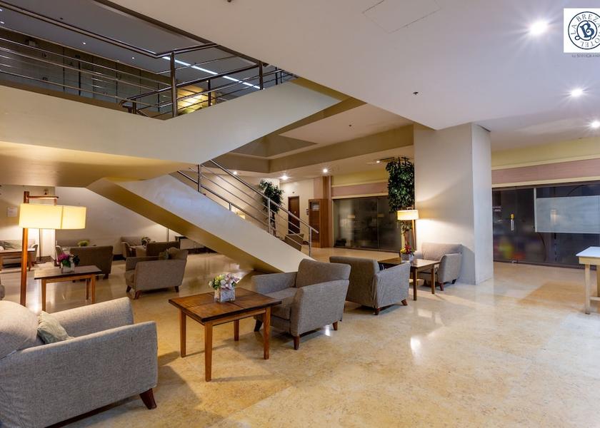  Quezon City Lobby sitting area