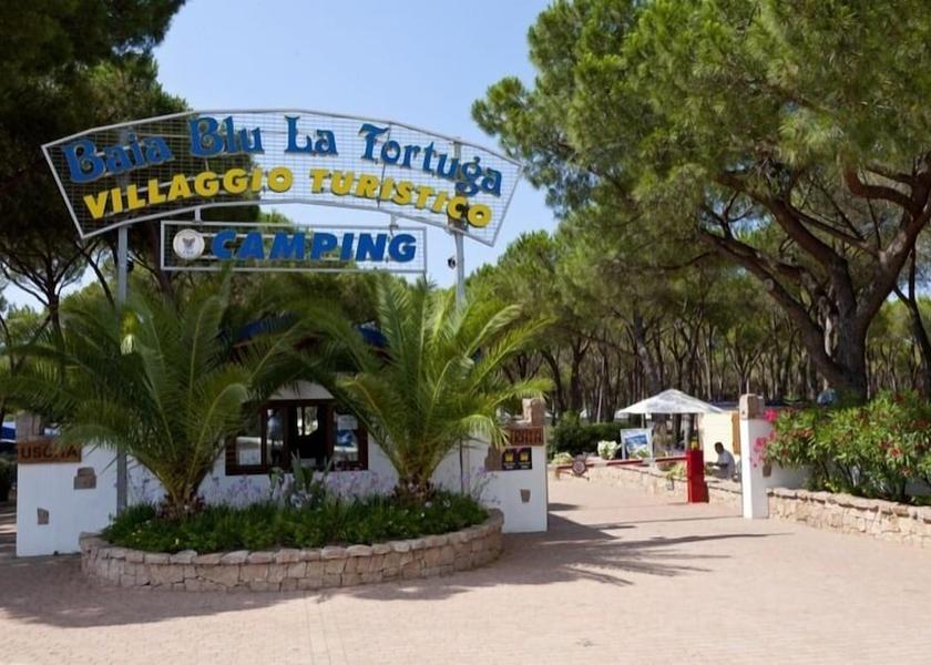 Sardinia Aglientu Reception