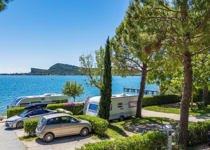 Lombardy San Felice del Benaco Lake