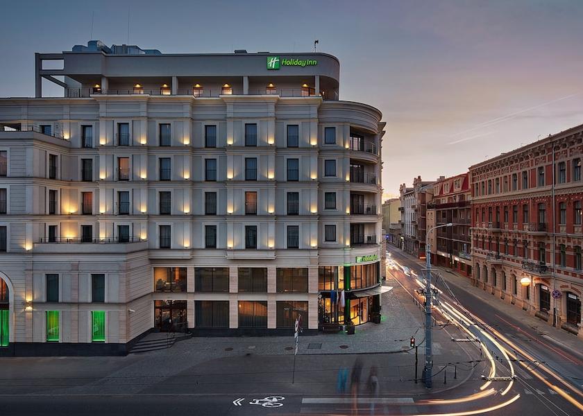 Lodz Voivodeship Lodz Exterior Detail