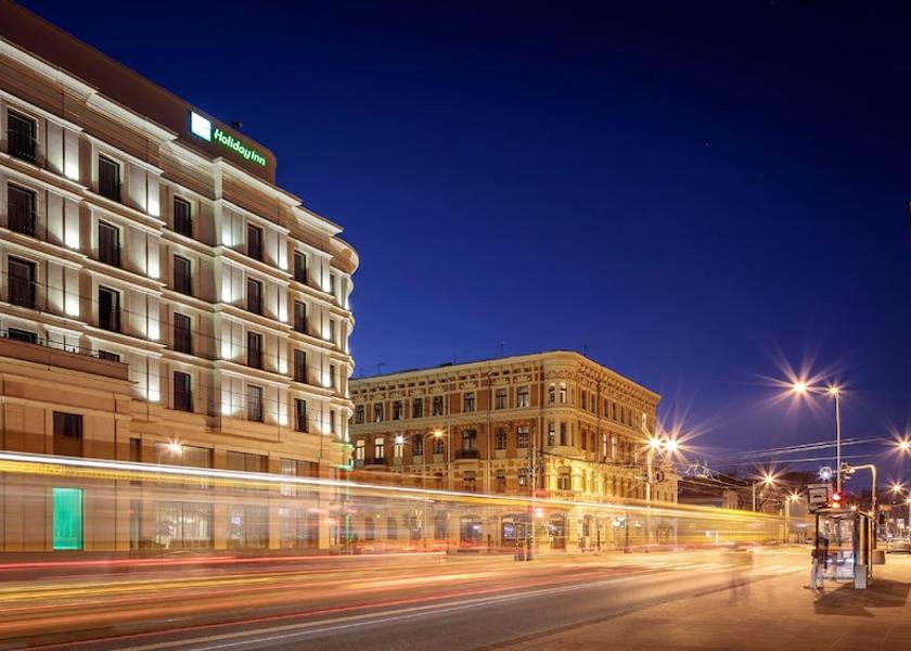 Lodz Voivodeship Lodz Exterior Detail