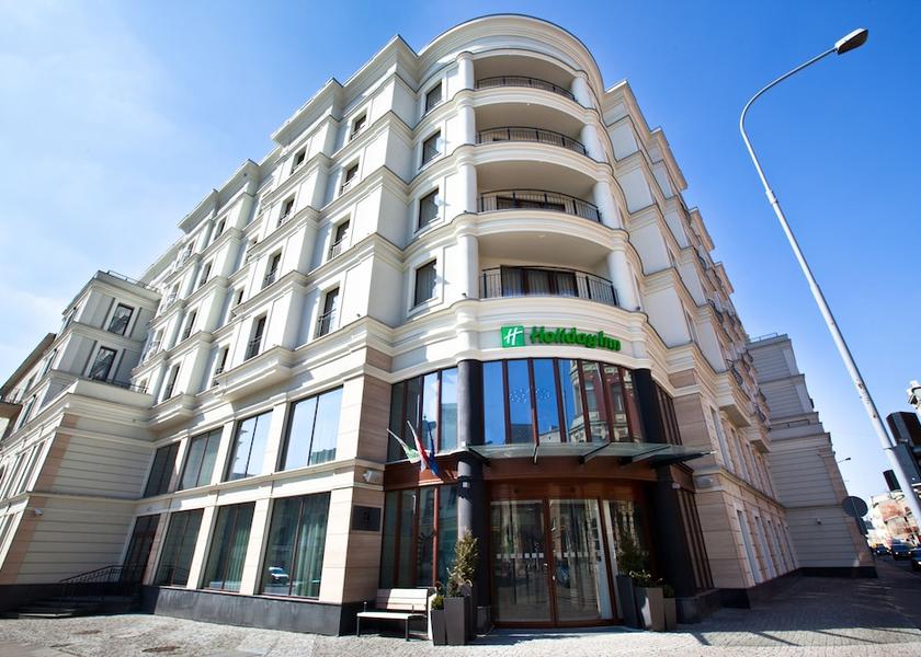 Lodz Voivodeship Lodz Exterior Detail