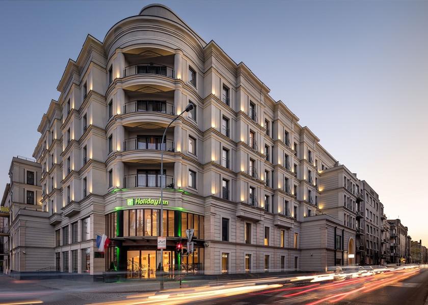 Lodz Voivodeship Lodz Exterior Detail