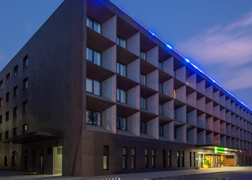 Hebei Beijing Exterior Detail