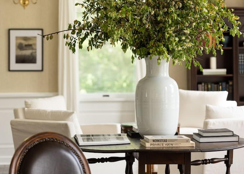 Connecticut Litchfield Lobby