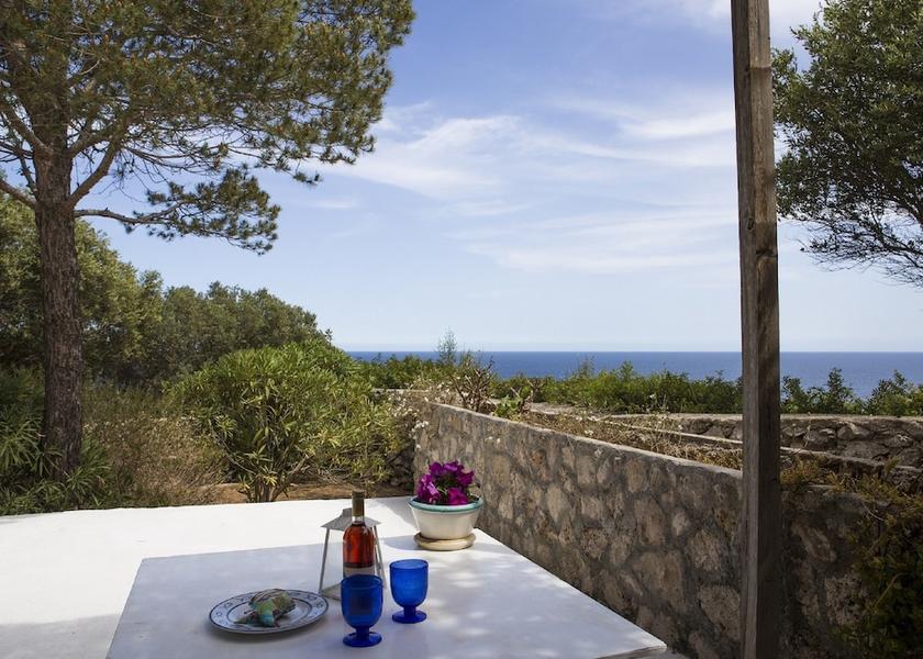 Puglia Castro Terrace