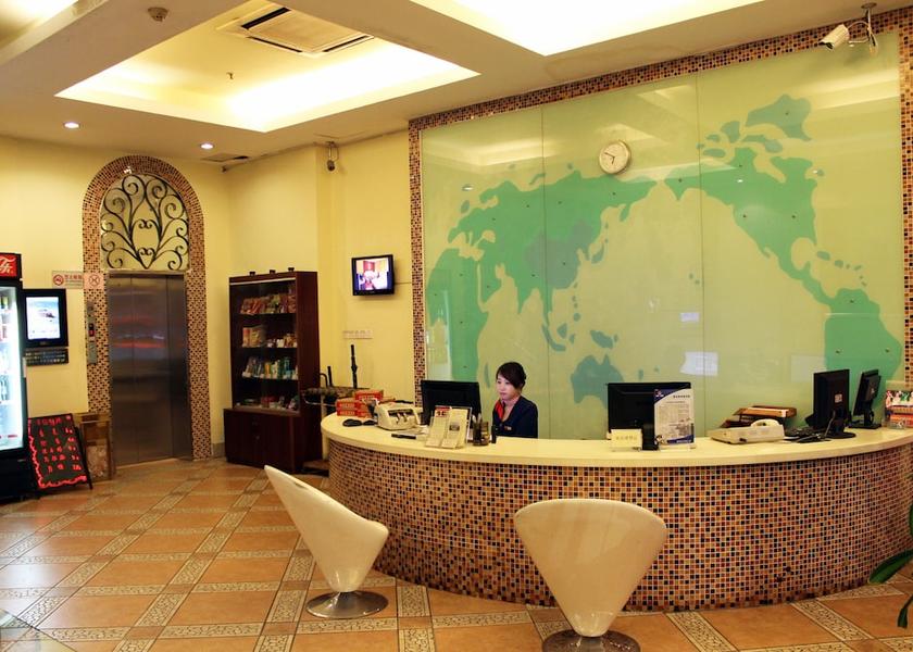 Guangdong Shenzhen Lobby