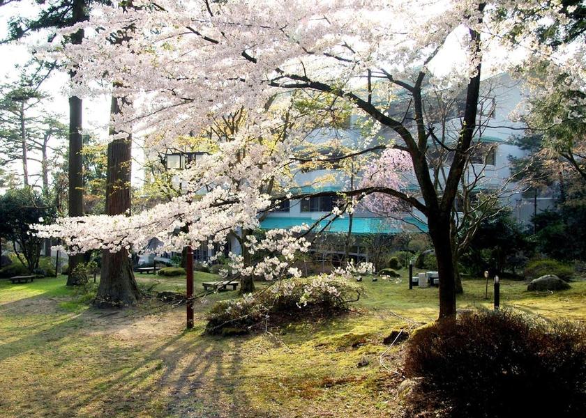Niigata Agano Property Grounds