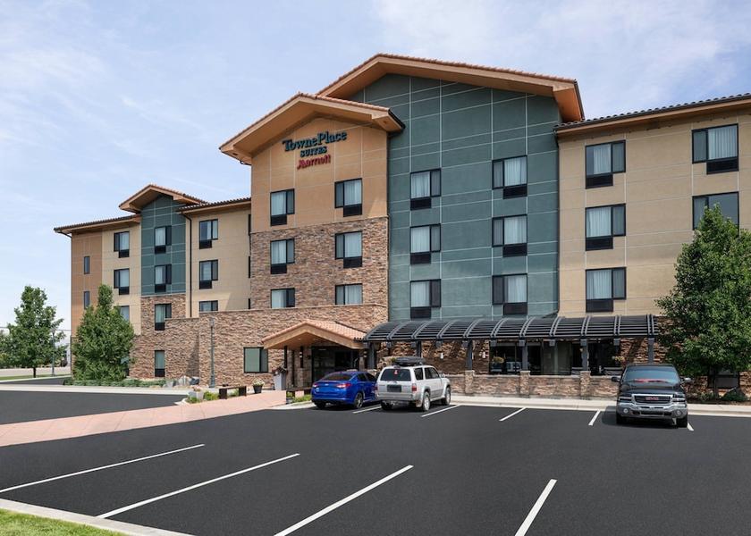Colorado Denver Exterior