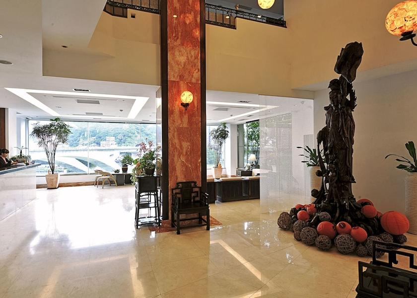  New Taipei City Lobby