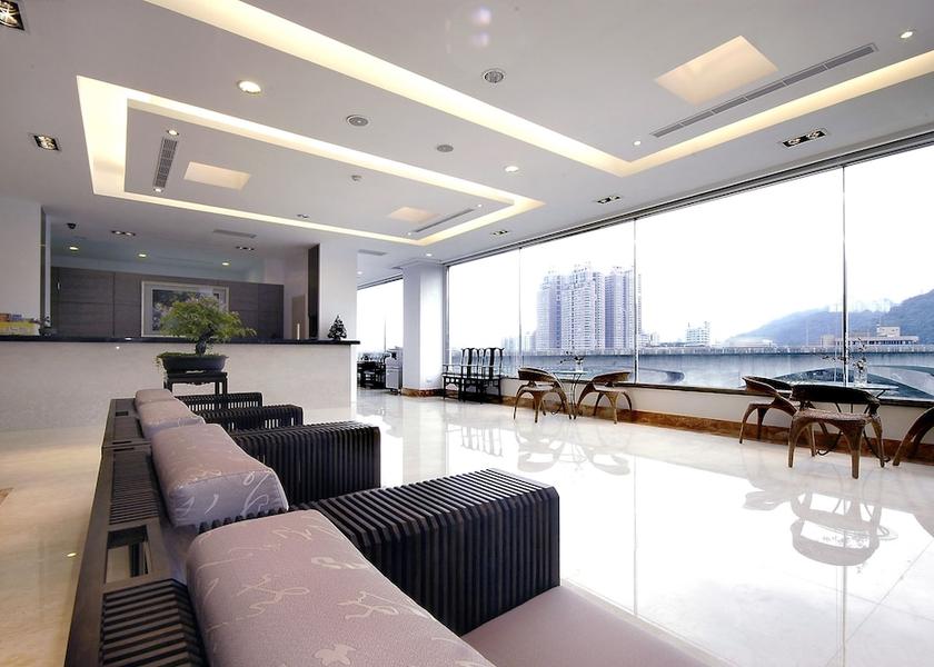  New Taipei City Lobby