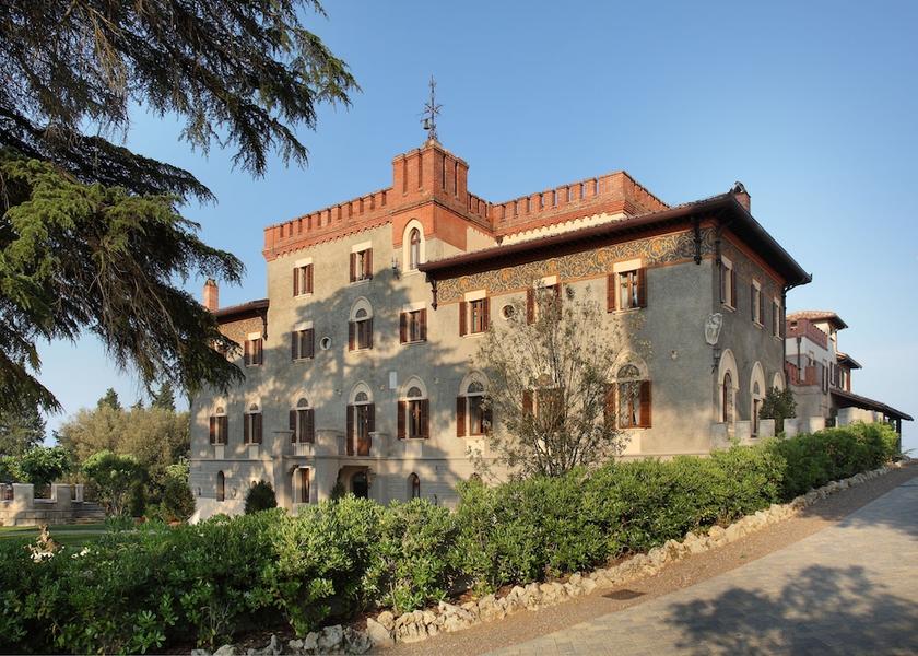 Umbria Perugia Property entrance