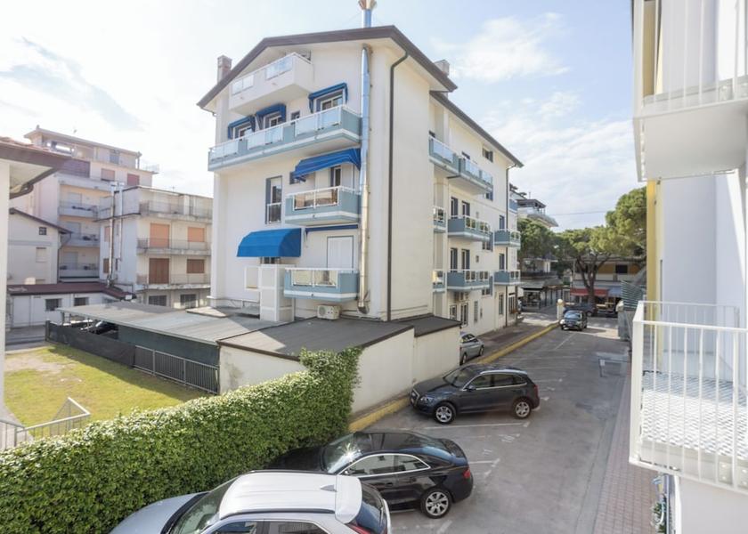 Veneto Jesolo View from room