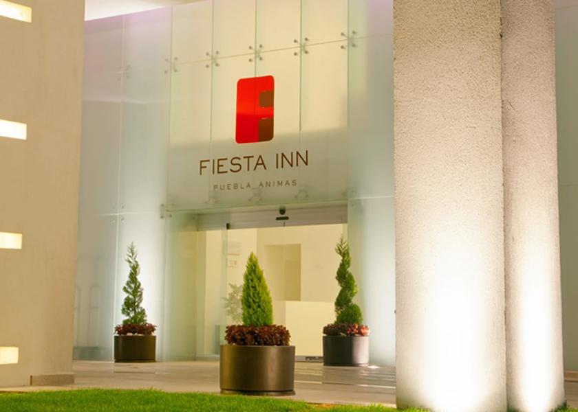 Puebla Puebla Property entrance
