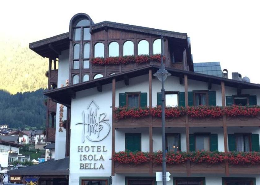 Trentino-Alto Adige Primiero San Martino di Castrozza Exterior view