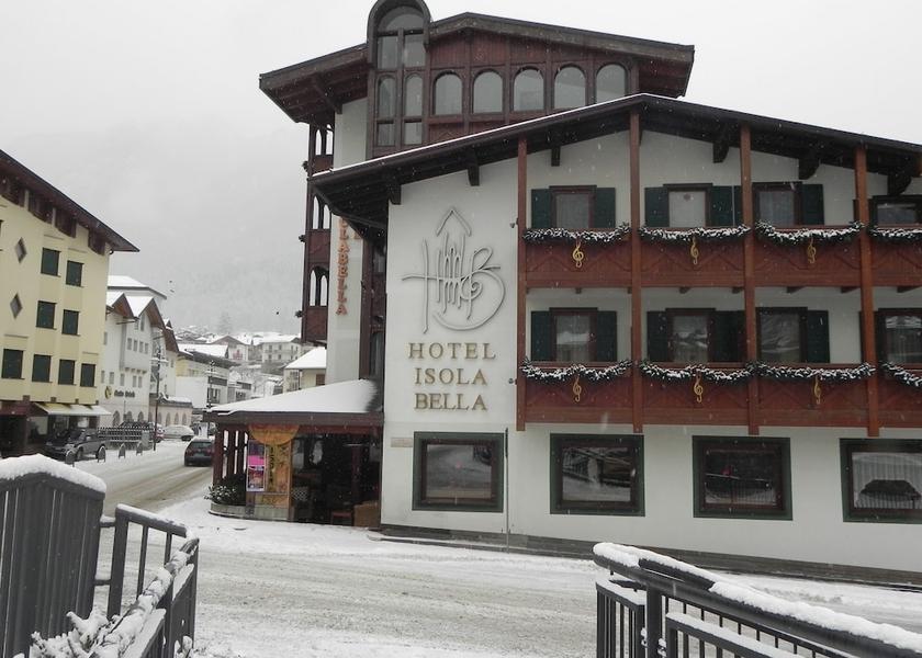 Trentino-Alto Adige Primiero San Martino di Castrozza Facade