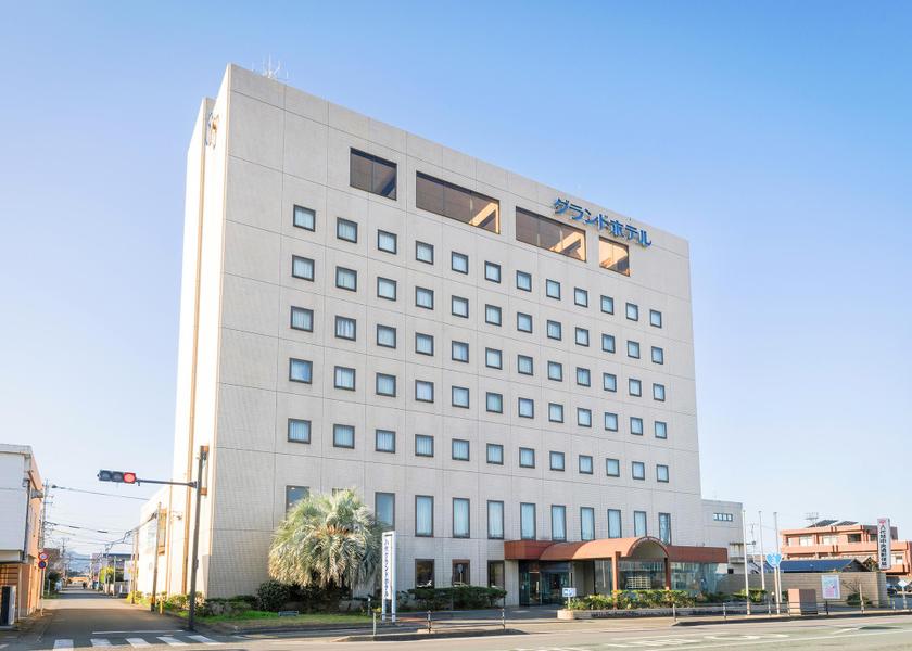 Kumamoto Yatsushiro Hotel Exterior