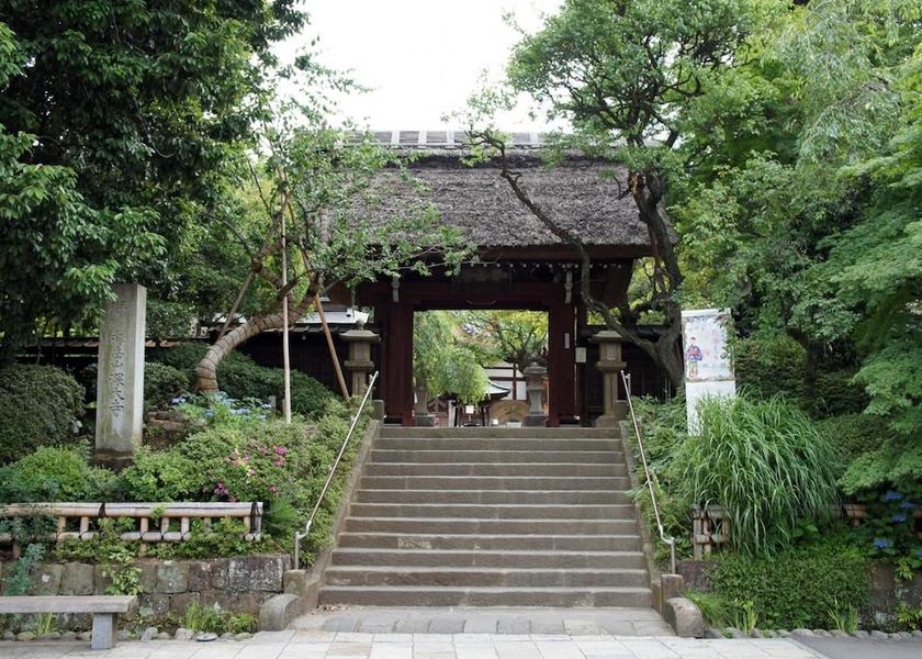 Tokyo Chofu Exterior
