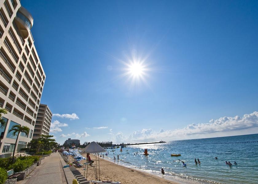 Okinawa Onna Beach