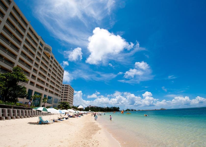 Okinawa Onna Beach