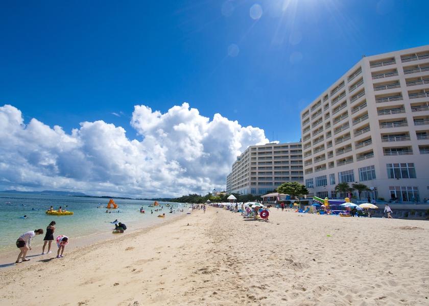 Okinawa Onna Beach