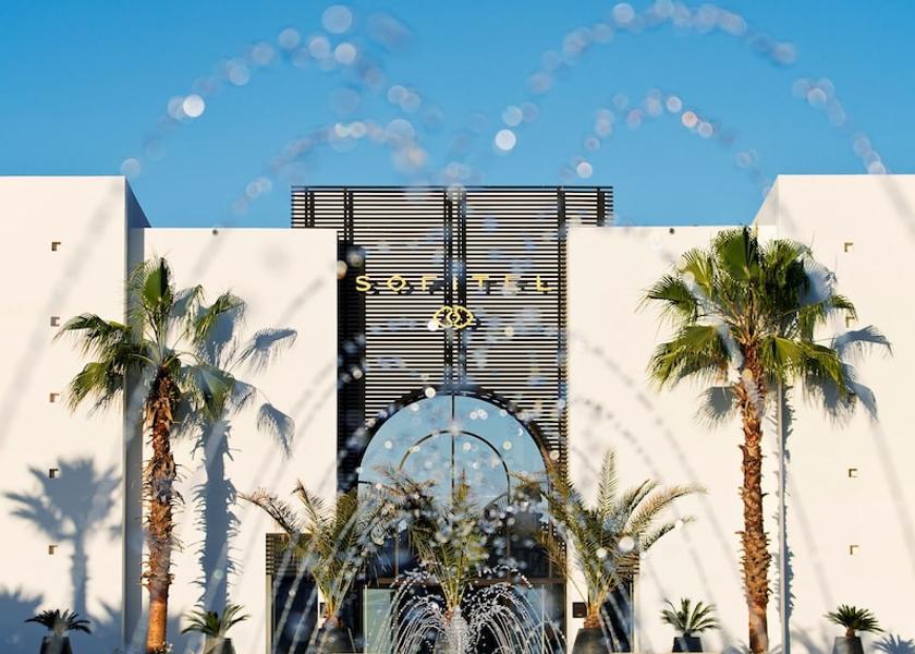  Agadir Exterior Detail