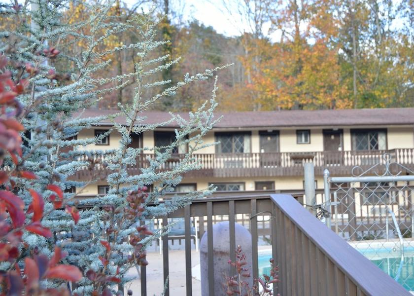 Tennessee Gatlinburg Facade