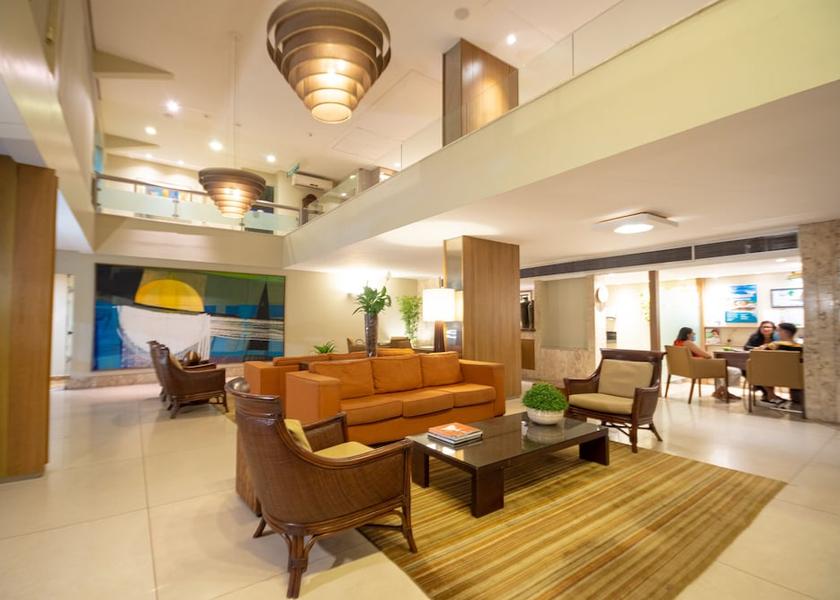 Bahia State Salvador Lobby