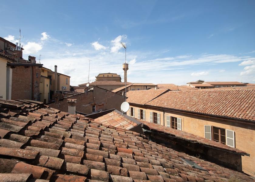 Emilia-Romagna Bologna Terrace/patio