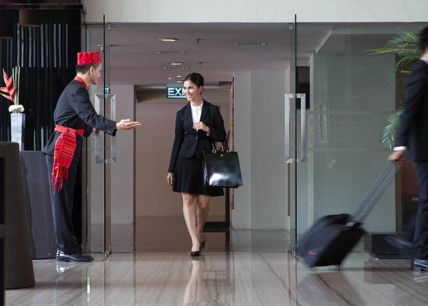  Medan Lobby
