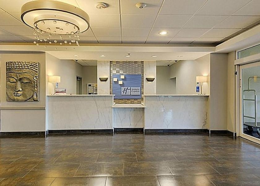 Texas Gonzales Reception