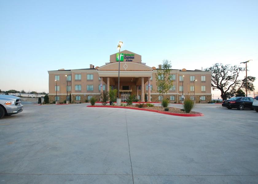Texas Gonzales Primary image