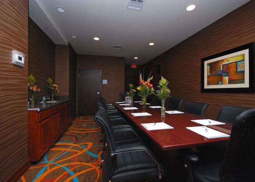 Texas Gonzales Meeting Room