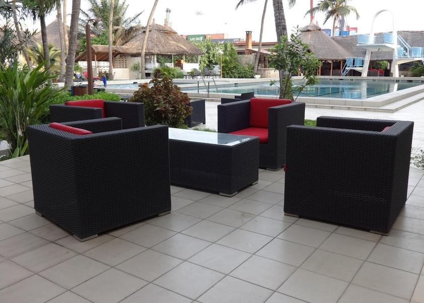  Cotonou Property Grounds