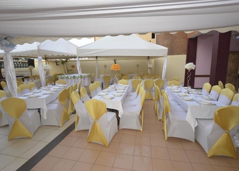  Yaounde Terrace