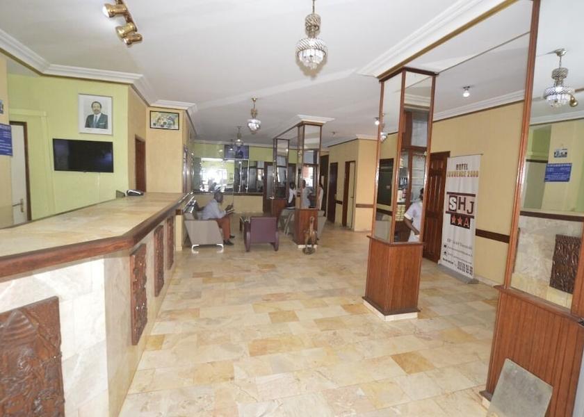  Yaounde Lobby