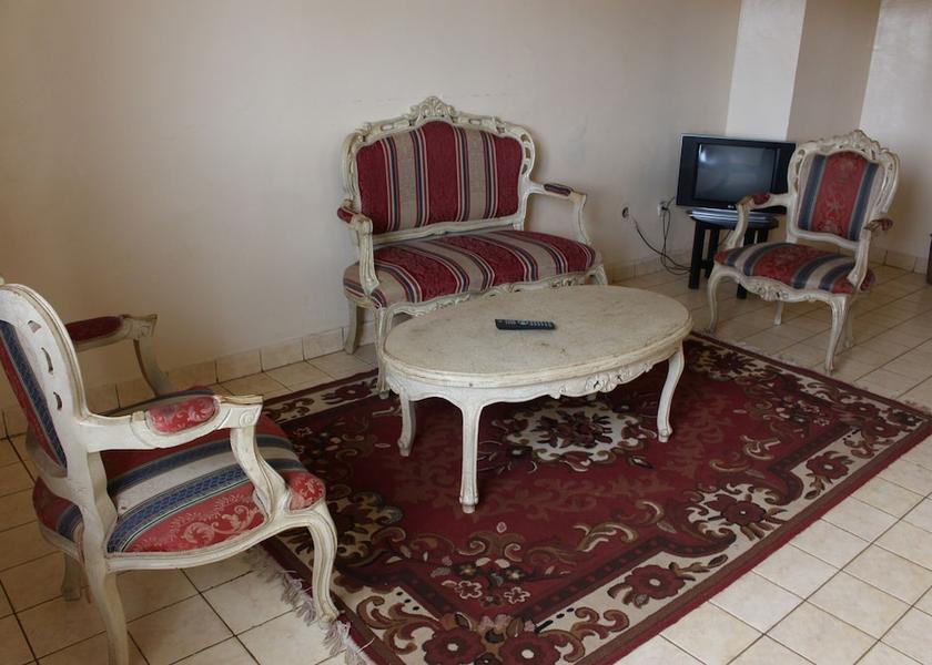 Central Yaoundé Living Area