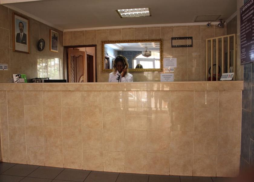 Central Yaoundé Reception