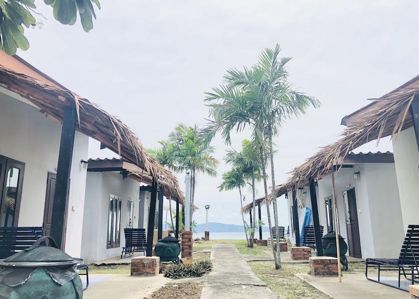 Surat Thani Koh Phangan Room