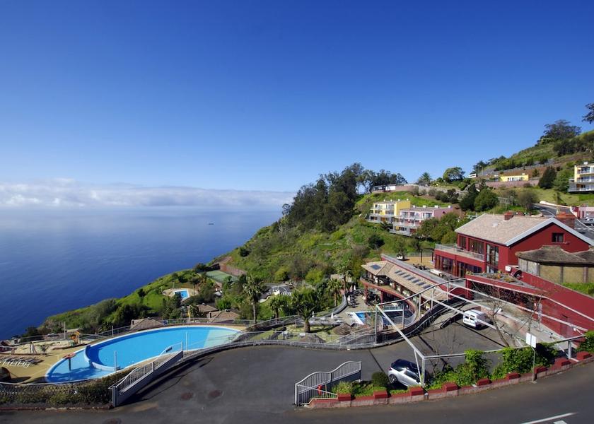 Madeira Region Camara de Lobos Exterior