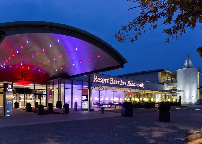 Grand Est Ribeauvillé Casino
