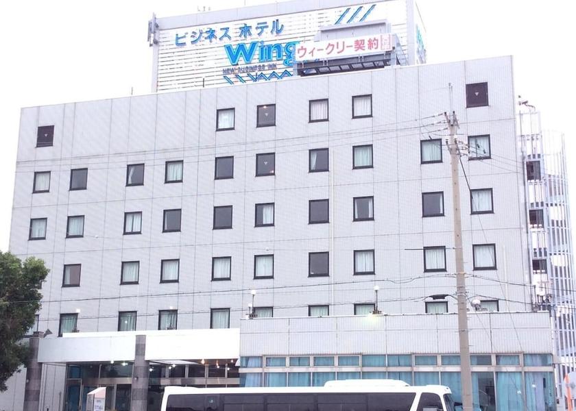 Osaka Tajiri Exterior