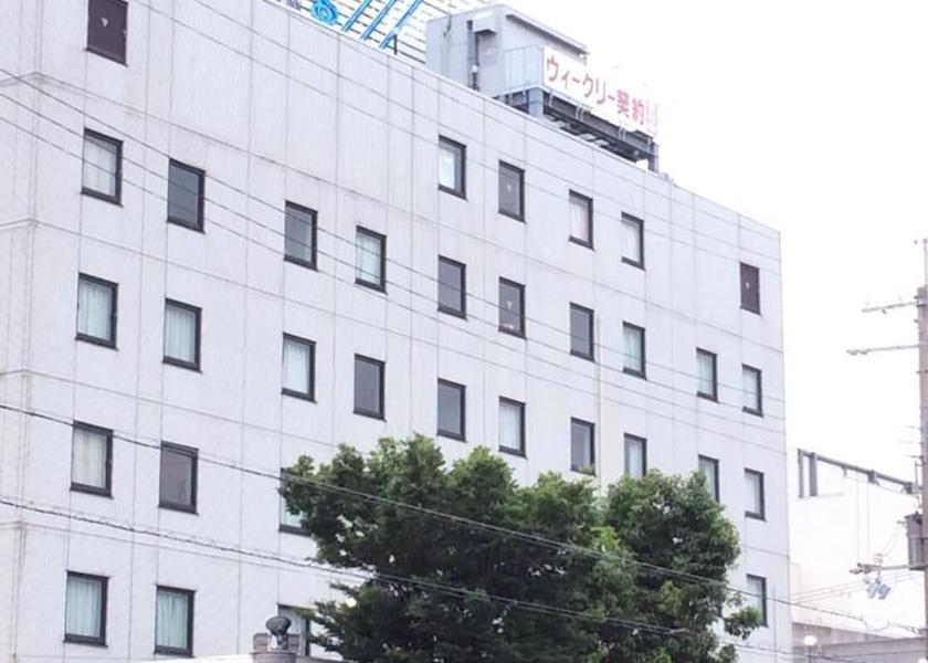Osaka Tajiri Exterior