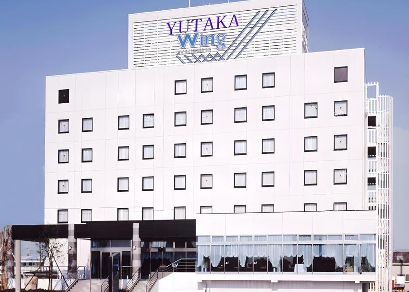 Osaka Tajiri Hotel Exterior